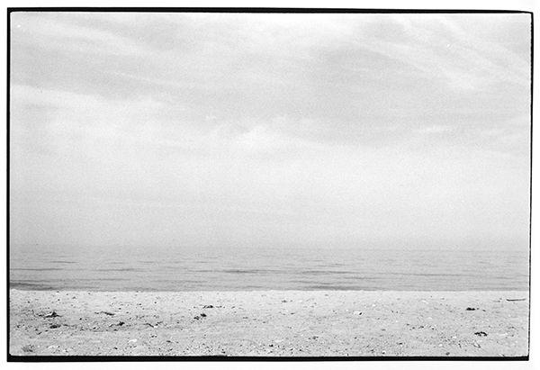 Fotografie Schwarzweiß Landschaft Landschaftsphotgraphie Landschaftsfotografie Landscape Schleswig-Holstein Ostsee Strand Meer Monochrome