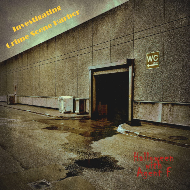 Halloween erschrickt Algorithmus Halloween Hipstamatic Projekt zum Algorithmustest