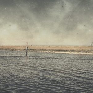 hipstamatic Foro der Hafeneinfahrt Marina Wendtdorf gesehen vom Boot