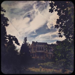 Hipstography Ruine 2